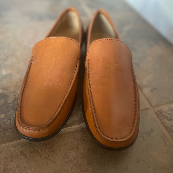 Paraboot Veritable Moccasin Cousu Main - Picture 3 of 11